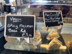   at Town House Deli & Bakery in Falkland