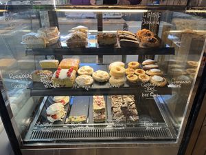   at Town House Deli & Bakery in Falkland