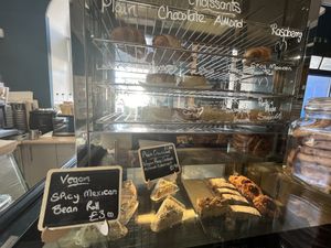   at Town House Deli & Bakery in Falkland