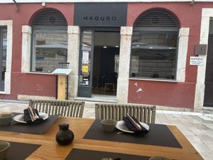   at Maguro in Zadar