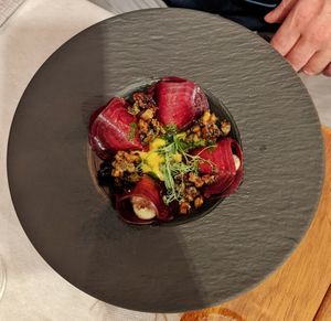 💚 at Ca n'Ela Vegan Restaurant in Mallorca