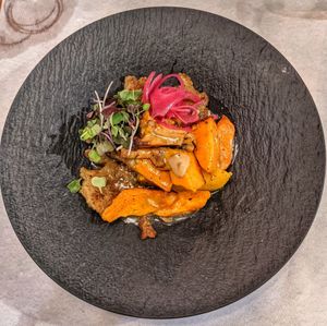 💚 at Ca n'Ela Vegan Restaurant in Mallorca