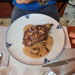  at Ca n'Ela Vegan Restaurant in Mallorca