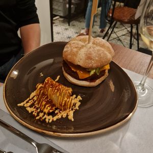  at Ca n'Ela Vegan Restaurant in Mallorca