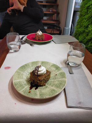  at Ca n'Ela Vegan Restaurant in Mallorca