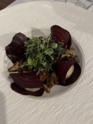   at Ca n'Ela Vegan Restaurant in Mallorca