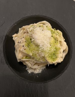   at Ca n'Ela Vegan Restaurant in Mallorca