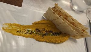   at Ca n'Ela Vegan Restaurant in Mallorca