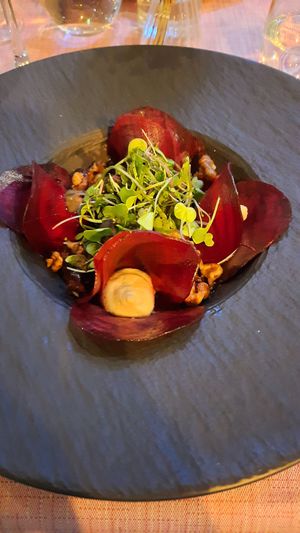  at Ca n'Ela Vegan Restaurant in Mallorca