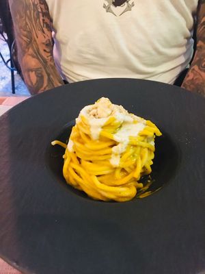   at Ca n'Ela Vegan Restaurant in Mallorca