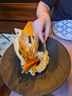  at Ca n'Ela Vegan Restaurant in Mallorca