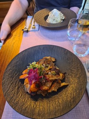  at Ca n'Ela Vegan Restaurant in Mallorca