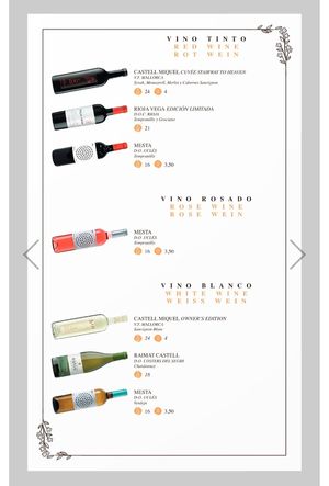  at Ca n'Ela Vegan Restaurant in Mallorca