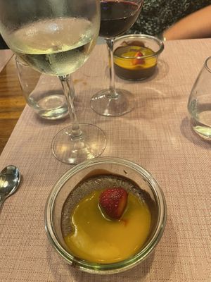   at Ca n'Ela Vegan Restaurant in Mallorca