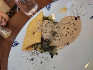  at Ca n'Ela Vegan Restaurant in Mallorca