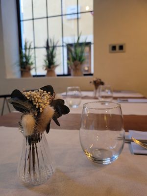  at Ca n'Ela Vegan Restaurant in Mallorca