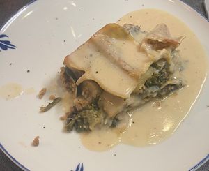   at Ca n'Ela Vegan Restaurant in Mallorca