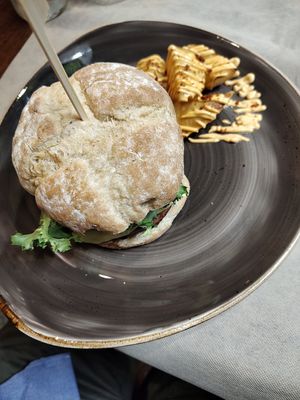  at Ca n'Ela Vegan Restaurant in Mallorca