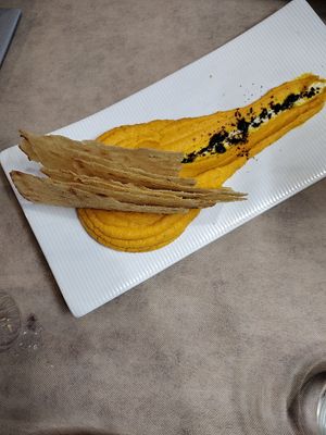  at Ca n'Ela Vegan Restaurant in Mallorca