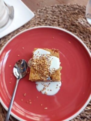  at Ca n'Ela Vegan Restaurant in Mallorca