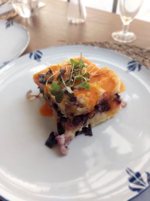  at Ca n'Ela Vegan Restaurant in Mallorca