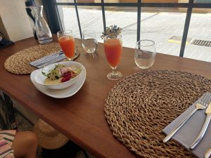  at Ca n'Ela Vegan Restaurant in Mallorca