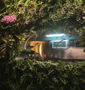   at Ca n'Ela Vegan Restaurant in Mallorca