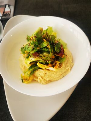 Vorspeise at Ca n'Ela Vegan Restaurant in Mallorca