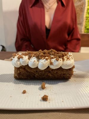   at Ca n'Ela Vegan Restaurant in Mallorca