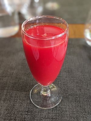  at Ca n'Ela Vegan Restaurant in Mallorca