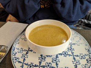  at Ca n'Ela Vegan Restaurant in Mallorca