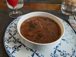  at Ca n'Ela Vegan Restaurant in Mallorca