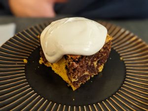  at Ca n'Ela Vegan Restaurant in Mallorca