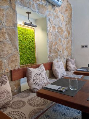  at Ca n'Ela Vegan Restaurant in Mallorca