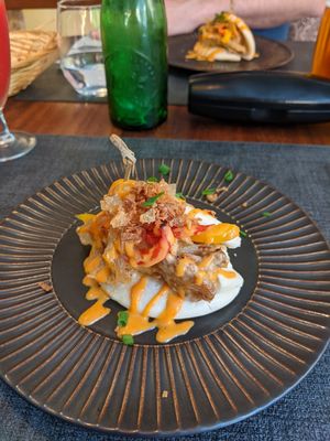  at Ca n'Ela Vegan Restaurant in Mallorca