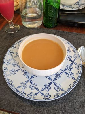  at Ca n'Ela Vegan Restaurant in Mallorca