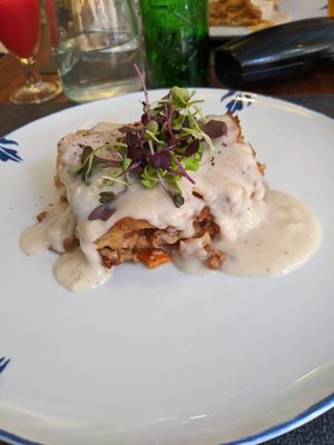  at Ca n'Ela Vegan Restaurant in Mallorca