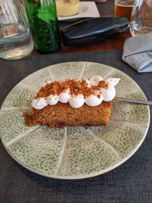  at Ca n'Ela Vegan Restaurant in Mallorca