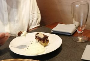  at Ca n'Ela Vegan Restaurant in Mallorca