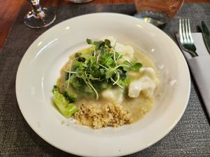  at Ca n'Ela Vegan Restaurant in Mallorca