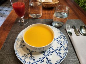  at Ca n'Ela Vegan Restaurant in Mallorca