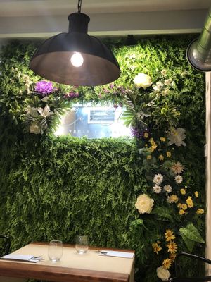   at Ca n'Ela Vegan Restaurant in Mallorca