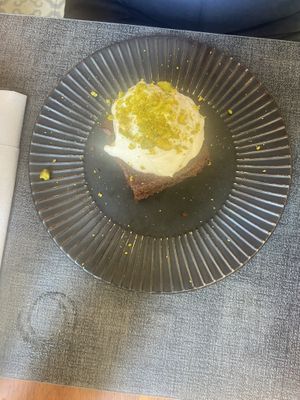   at Ca n'Ela Vegan Restaurant in Mallorca