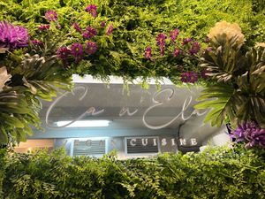   at Ca n'Ela Vegan Restaurant in Mallorca