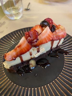   at Ca n'Ela Vegan Restaurant in Mallorca