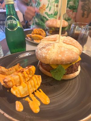  at Ca n'Ela Vegan Restaurant in Mallorca