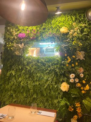  at Ca n'Ela Vegan Restaurant in Mallorca