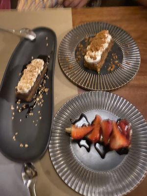   at Ca n'Ela Vegan Restaurant in Mallorca