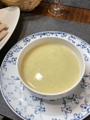   at Ca n'Ela Vegan Restaurant in Mallorca