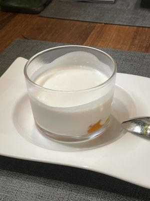   at Ca n'Ela Vegan Restaurant in Mallorca